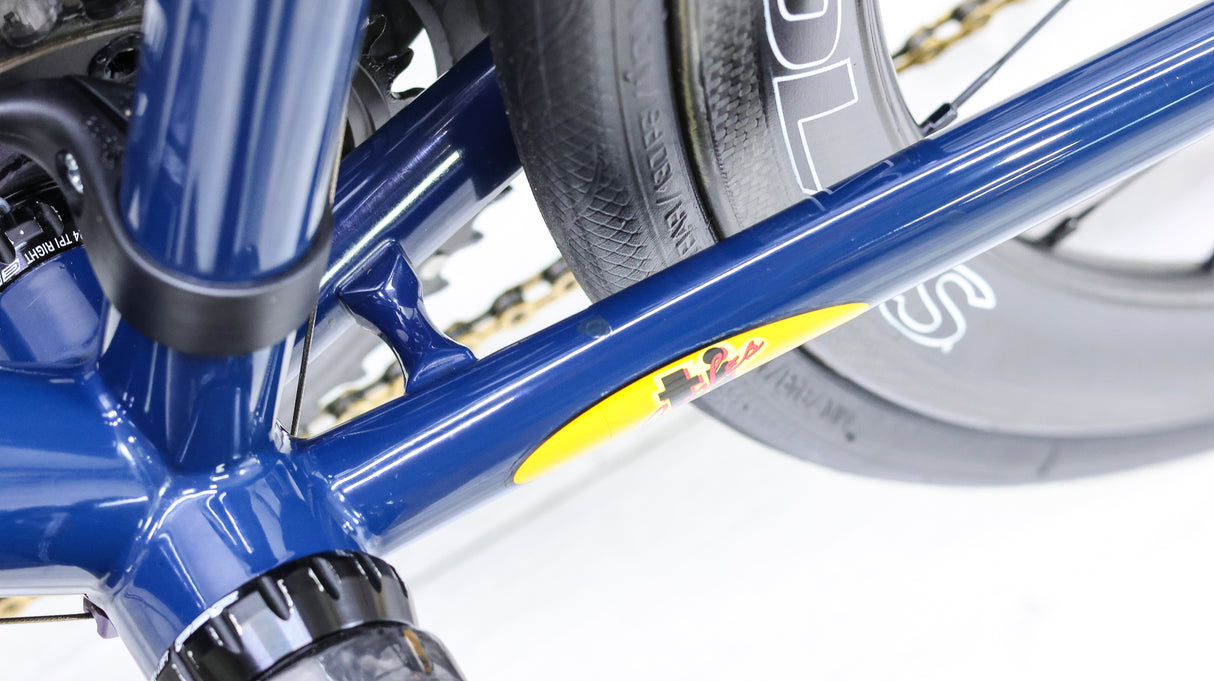 Hampsten Cinghiale Campagnolo Record Steel Road Bike - 2002, Large