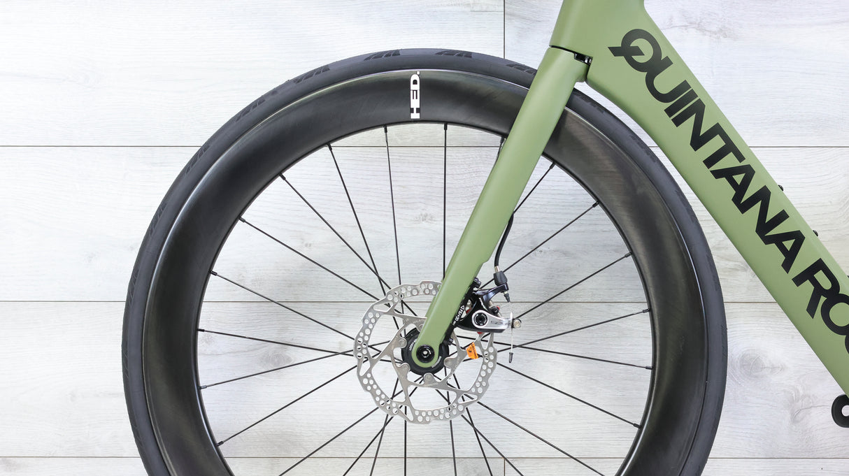 Quintana Roo X-PR Triathlon Bike - 2025, 58.5cm