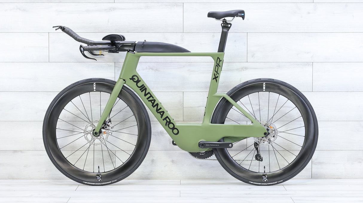 Quintana Roo X-PR Triathlon Bike - 2025, 58.5cm