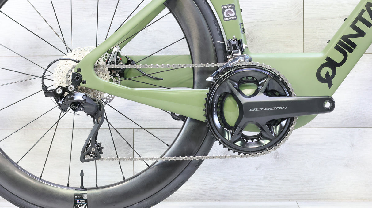 Quintana Roo X-PR Triathlon Bike - 2025, 58.5cm