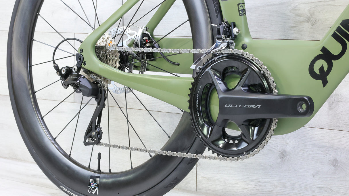 Quintana Roo X-PR Triathlon Bike - 2025, 58.5cm