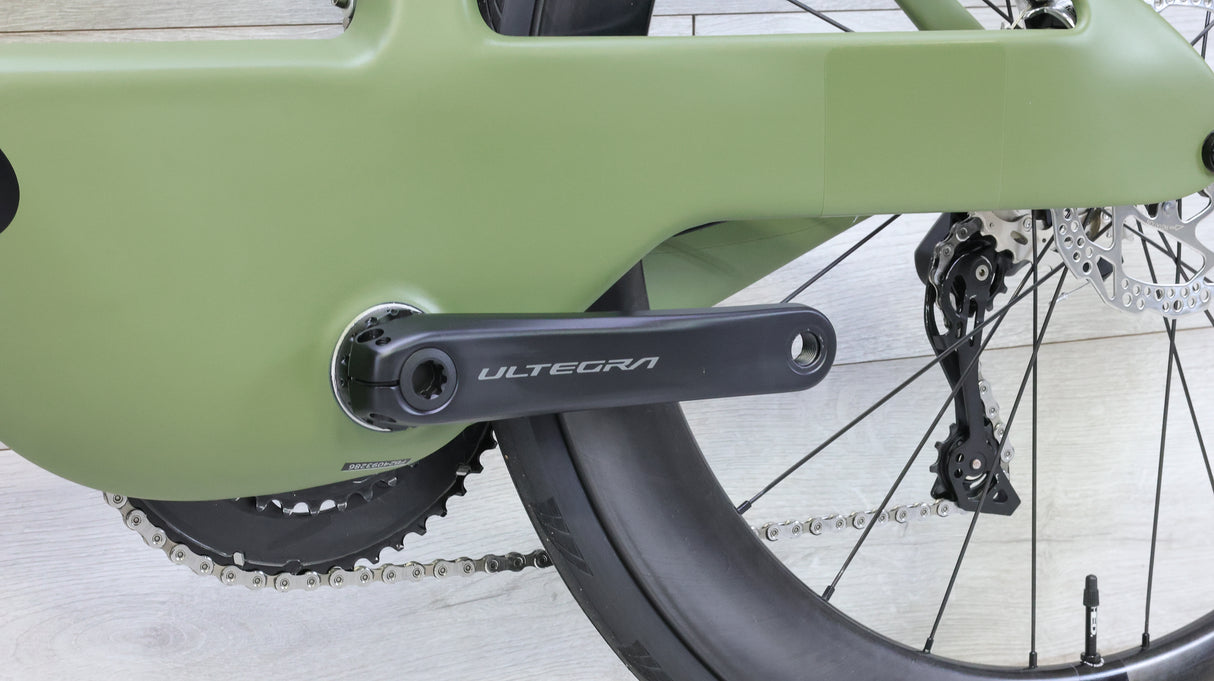 Quintana Roo X-PR Triathlon Bike - 2025, 58.5cm