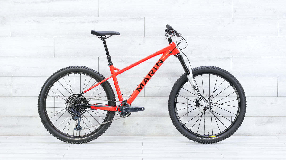 Marin San Quentin GX Eagle Mountain Bike - 2022, Medium