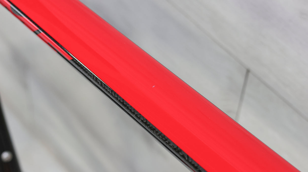 Time Alpe D'huez 01 Red eTap AXS Road Bike - 2019, X-Small