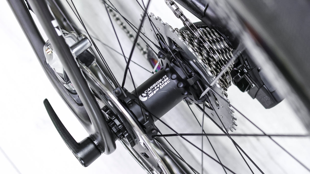 Cervelo Caledonia 5 Red eTap AXS Road Bike - 2022, 48cm