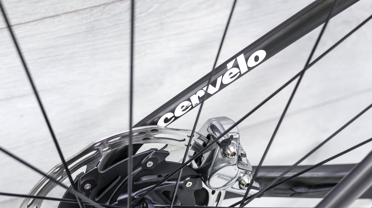 Cervelo Caledonia 5 Red eTap AXS Road Bike - 2022, 48cm