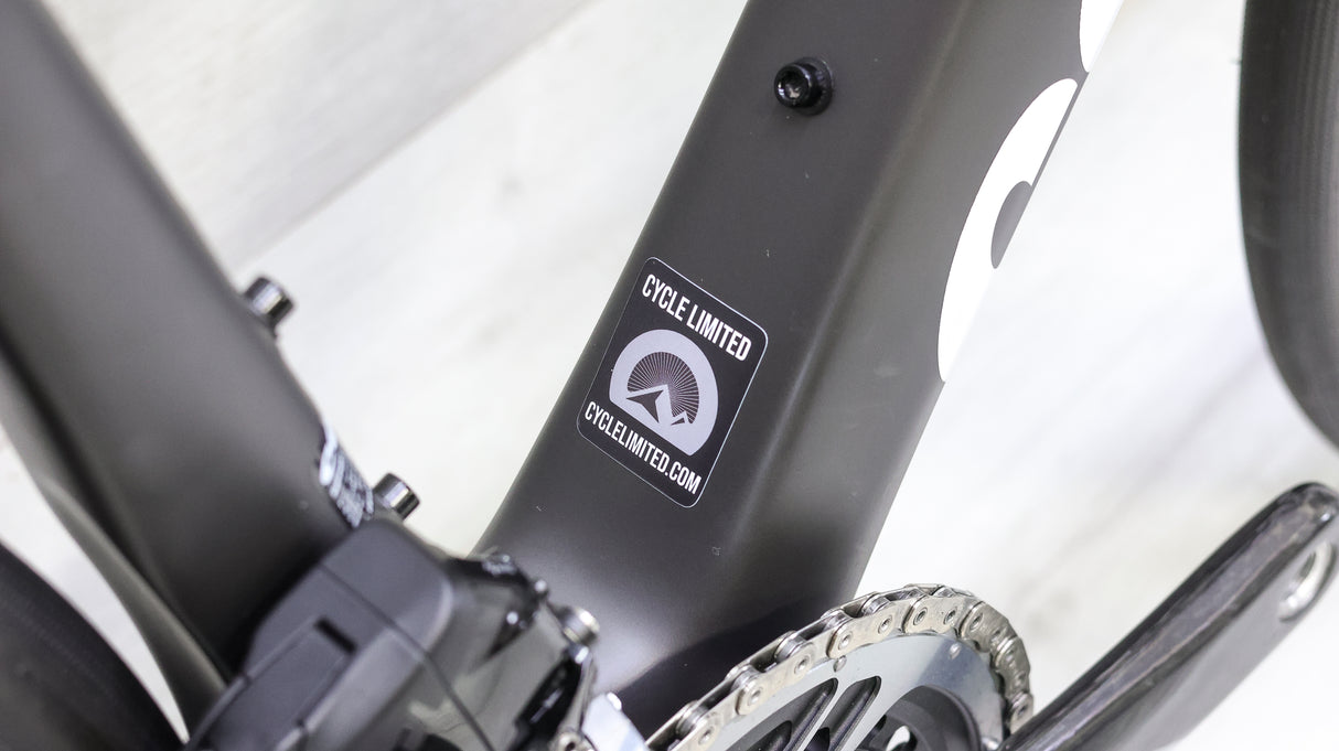 Cervelo Caledonia 5 Red eTap AXS Road Bike - 2022, 48cm