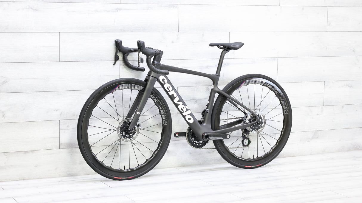 Cervelo Caledonia 5 Red eTap AXS Road Bike - 2022, 48cm