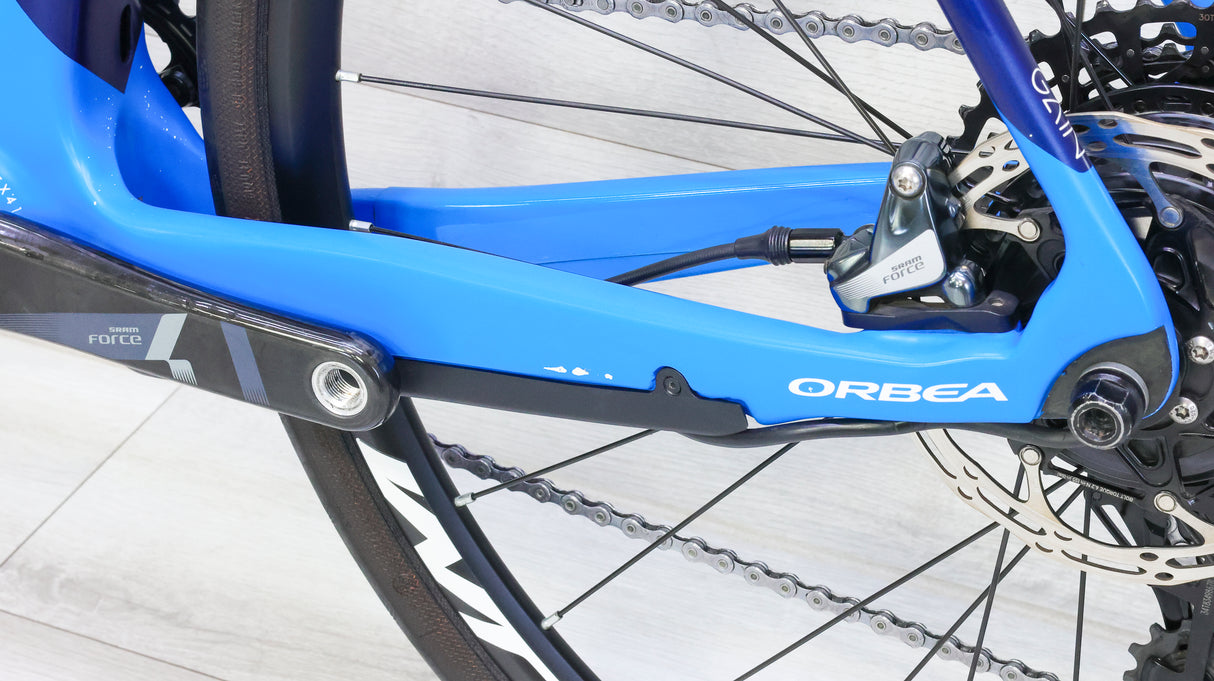 Orbea Gain M21 Road E-Bike - 2019, Large