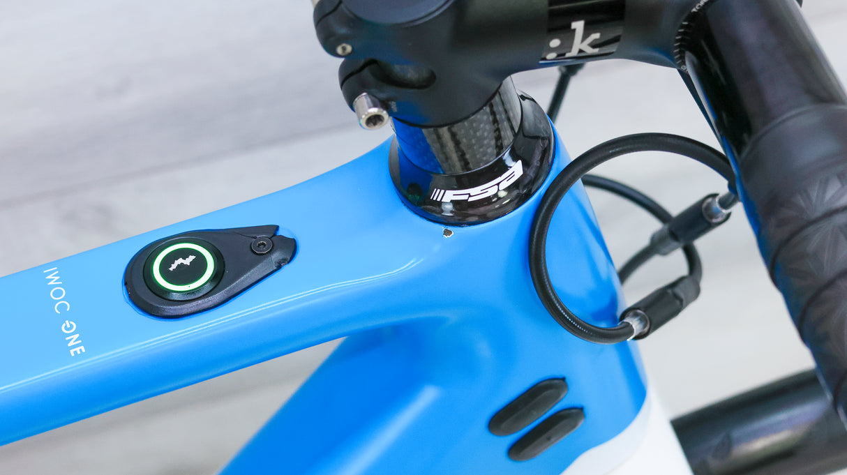 Orbea Gain M21 Road E-Bike - 2019, Large