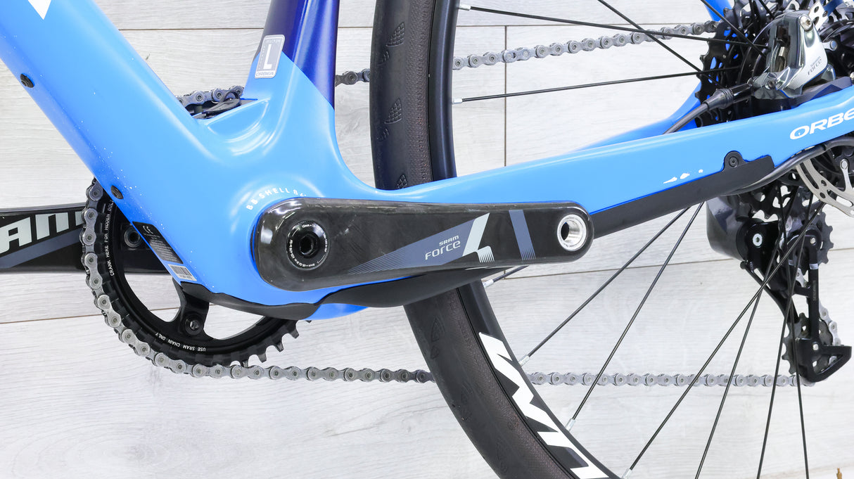 Orbea Gain M21 Road E-Bike - 2019, Large