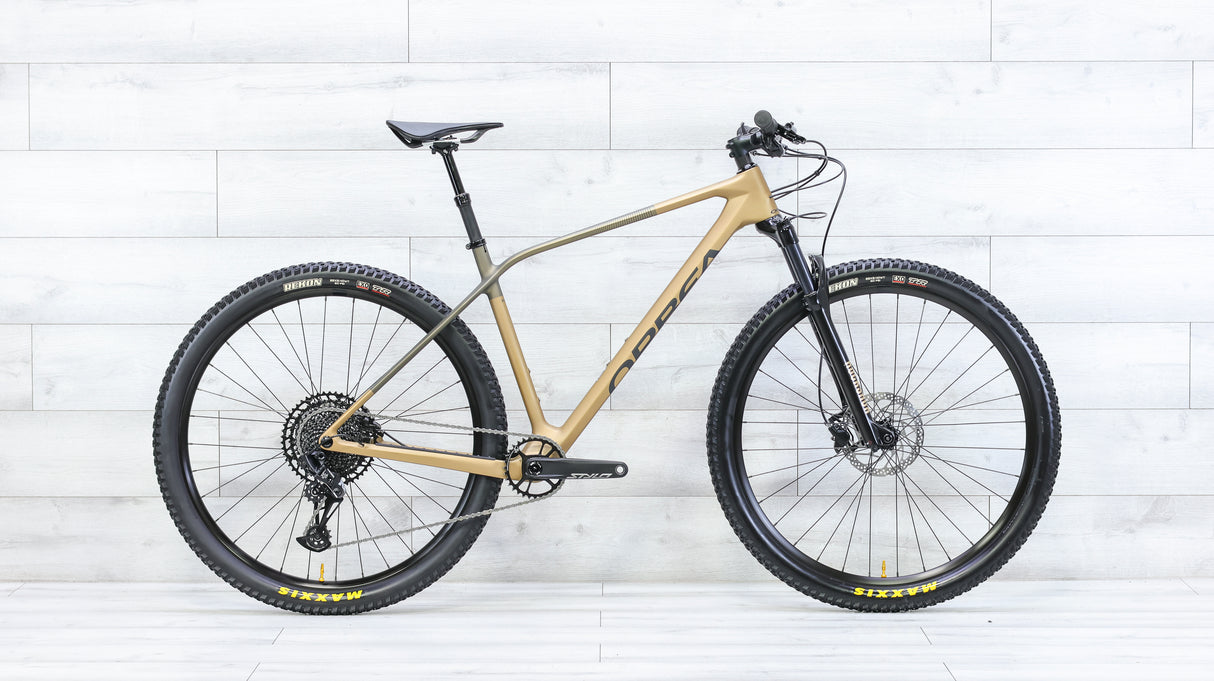 Orbea Alma M51 Hardtail Mountain Bike - 2024, Large