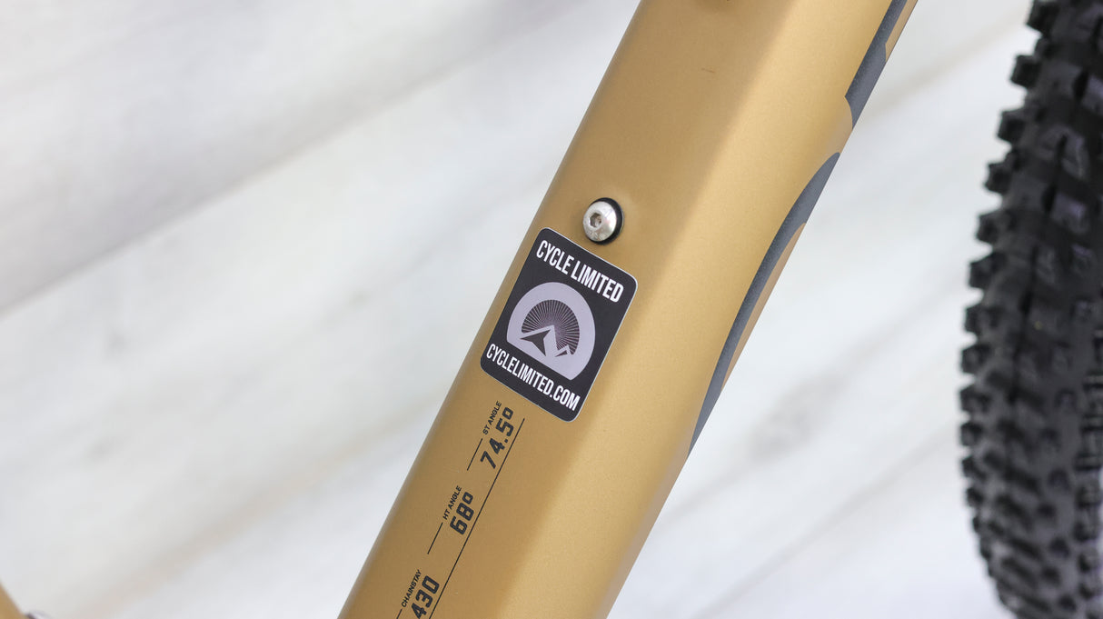 Orbea Alma M51 Hardtail Mountain Bike - 2024, Large