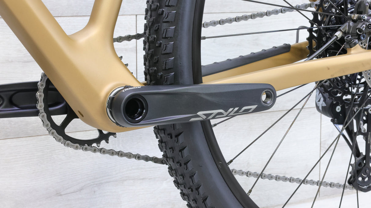 Orbea Alma M51 Hardtail Mountain Bike - 2024, Large