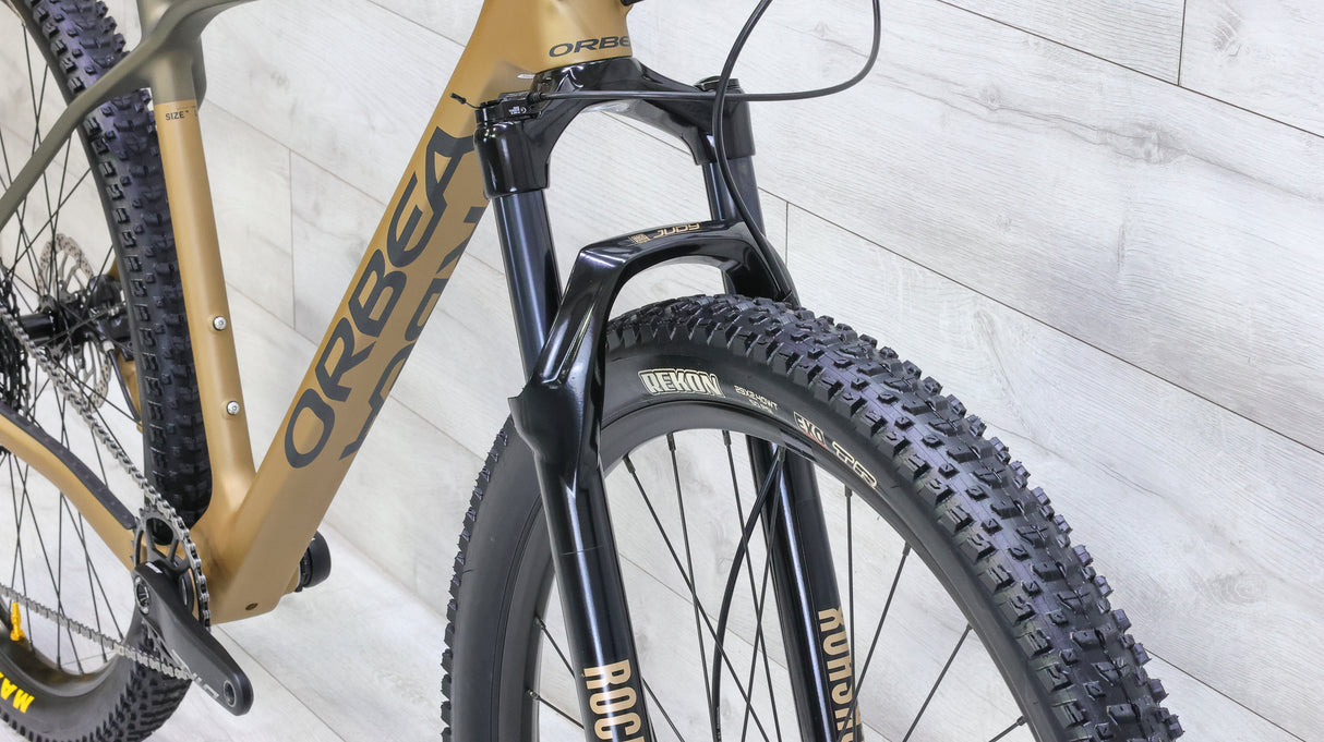 Orbea Alma M51 Hardtail Mountain Bike - 2024, Large