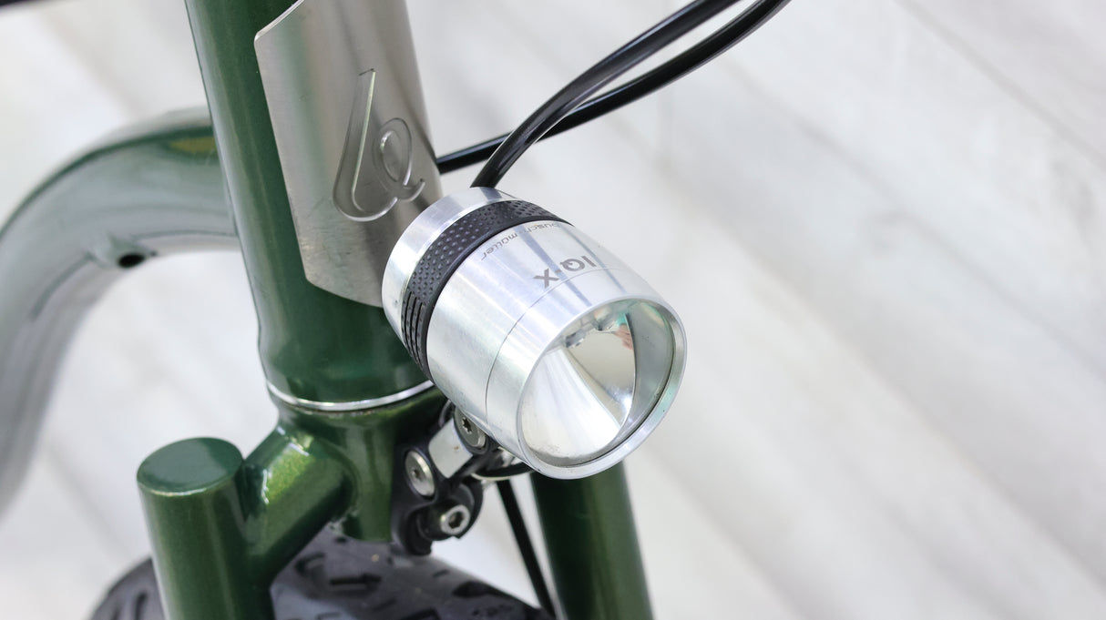 Budnitz No.1 Steel City Bike - 2019, Medium