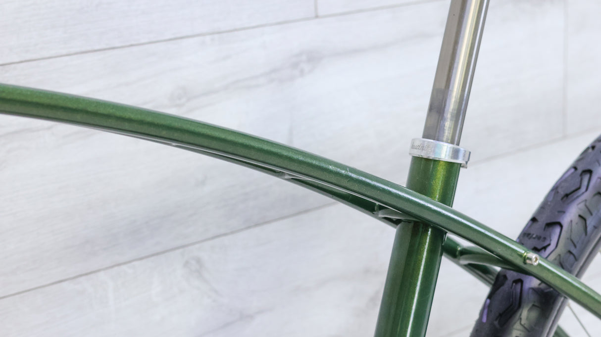 Budnitz No.1 Steel City Bike - 2019, Medium