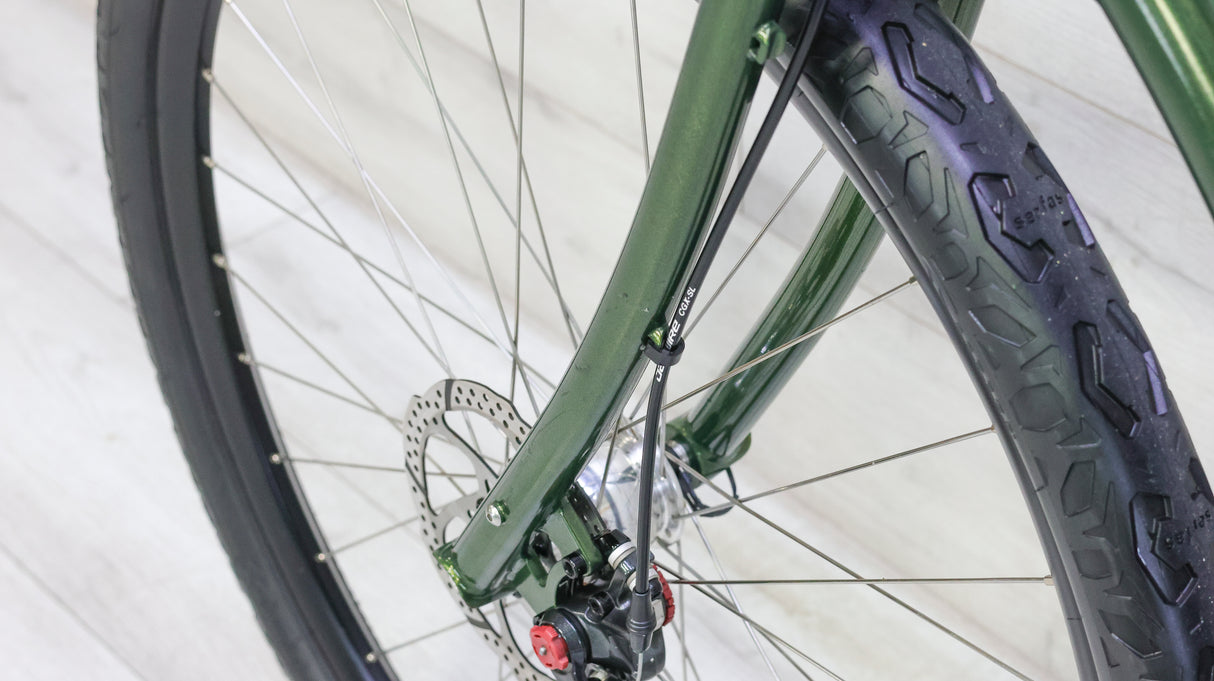 Budnitz No.1 Steel City Bike - 2019, Medium