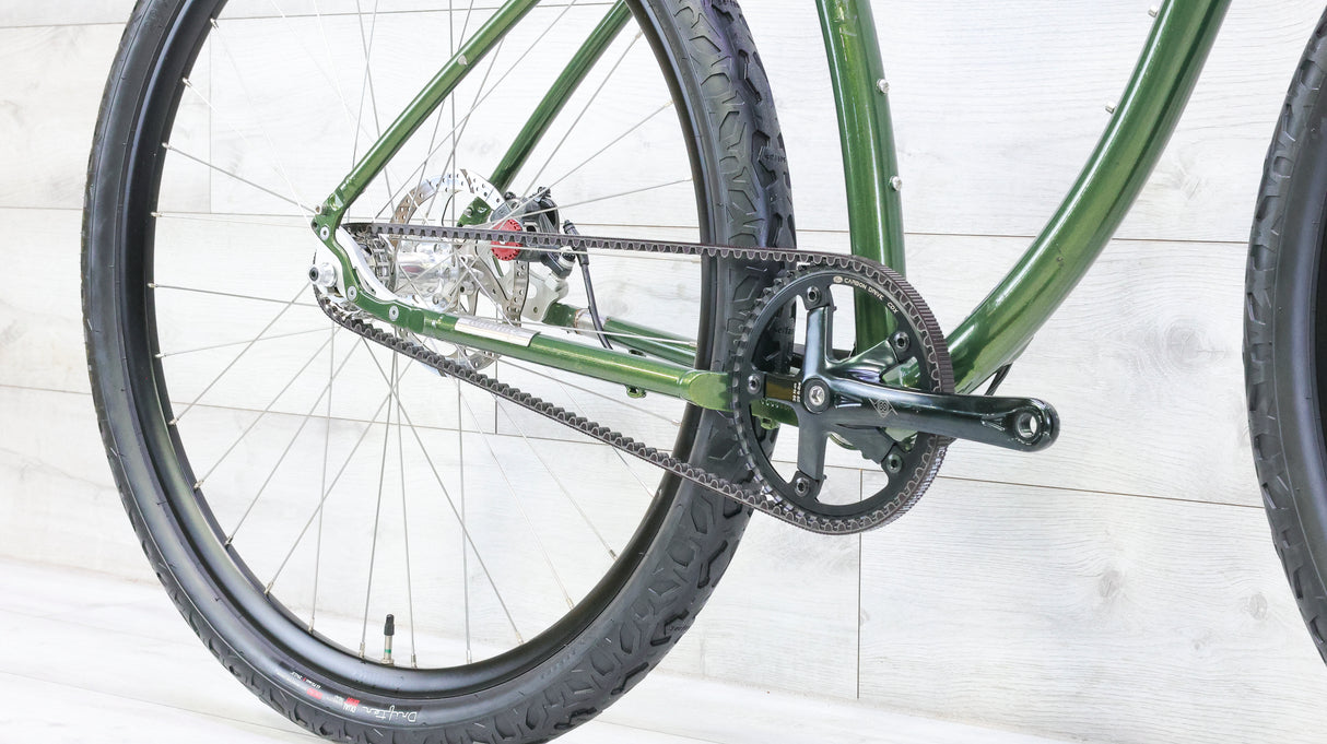 Budnitz No.1 Steel City Bike - 2019, Medium