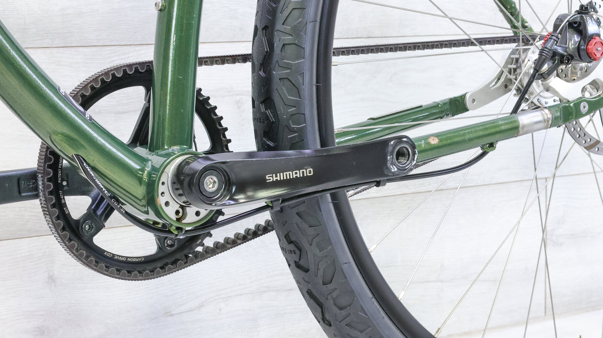 Budnitz No.1 Steel City Bike - 2019, Medium