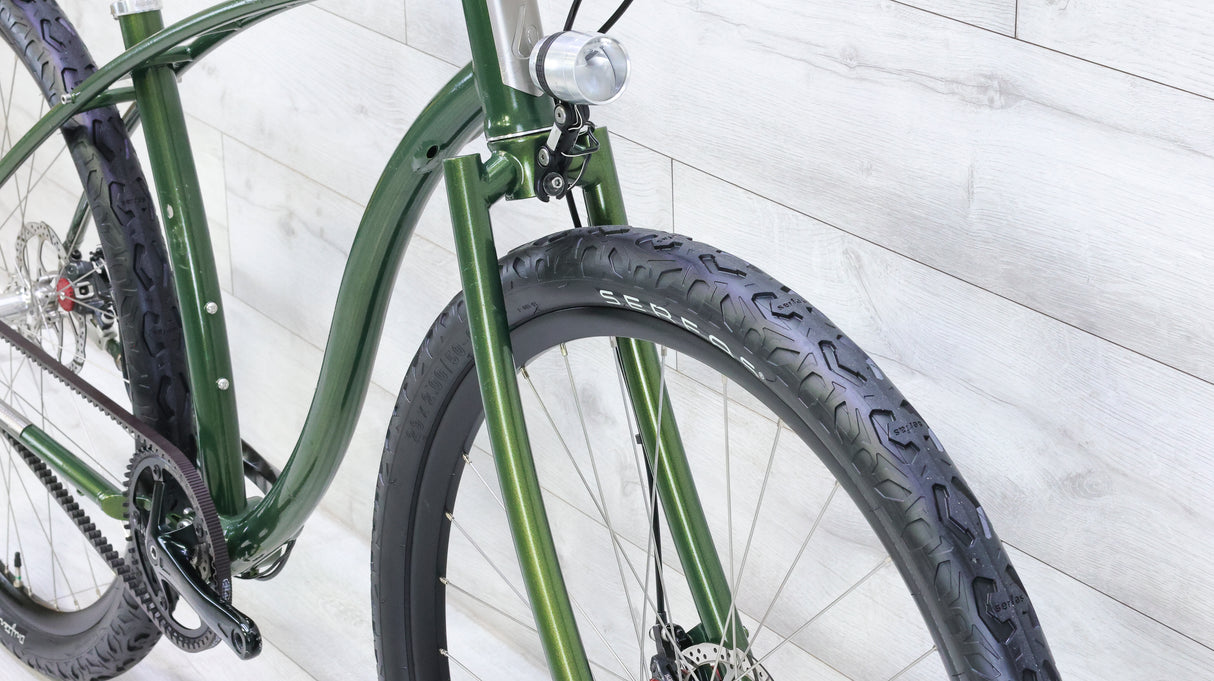 Budnitz No.1 Steel City Bike - 2019, Medium
