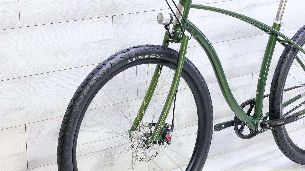 Budnitz No.1 Steel City Bike - 2019, Medium