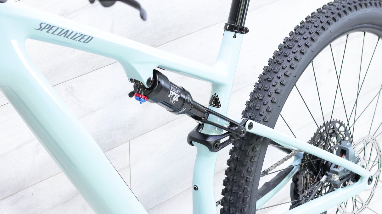 Specialized Epic 8 EVO Comp Mountain Bike - 2025, Large