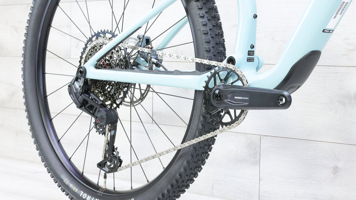 Specialized Epic 8 EVO Comp Mountain Bike - 2025, Large
