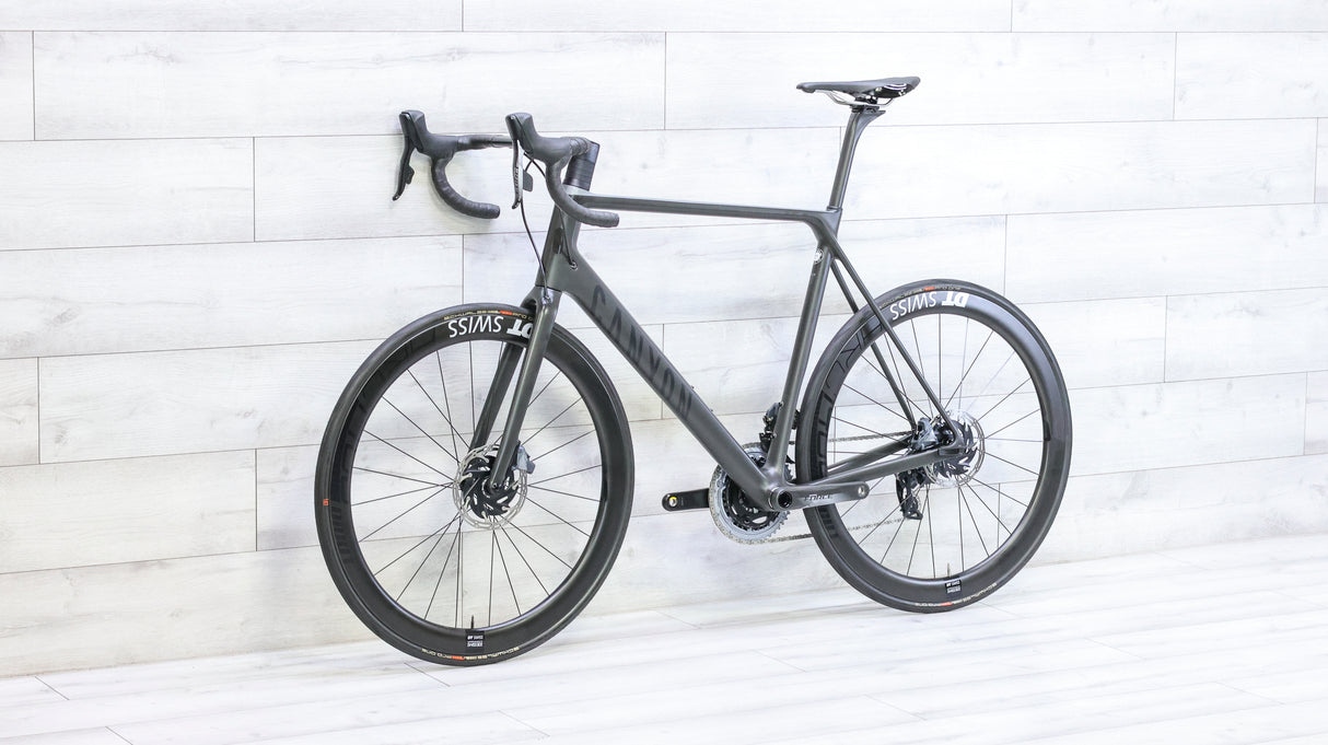 Canyon Ultimate CF SLX Disc 8.0 AXS Road Bike - 2020, X-Large