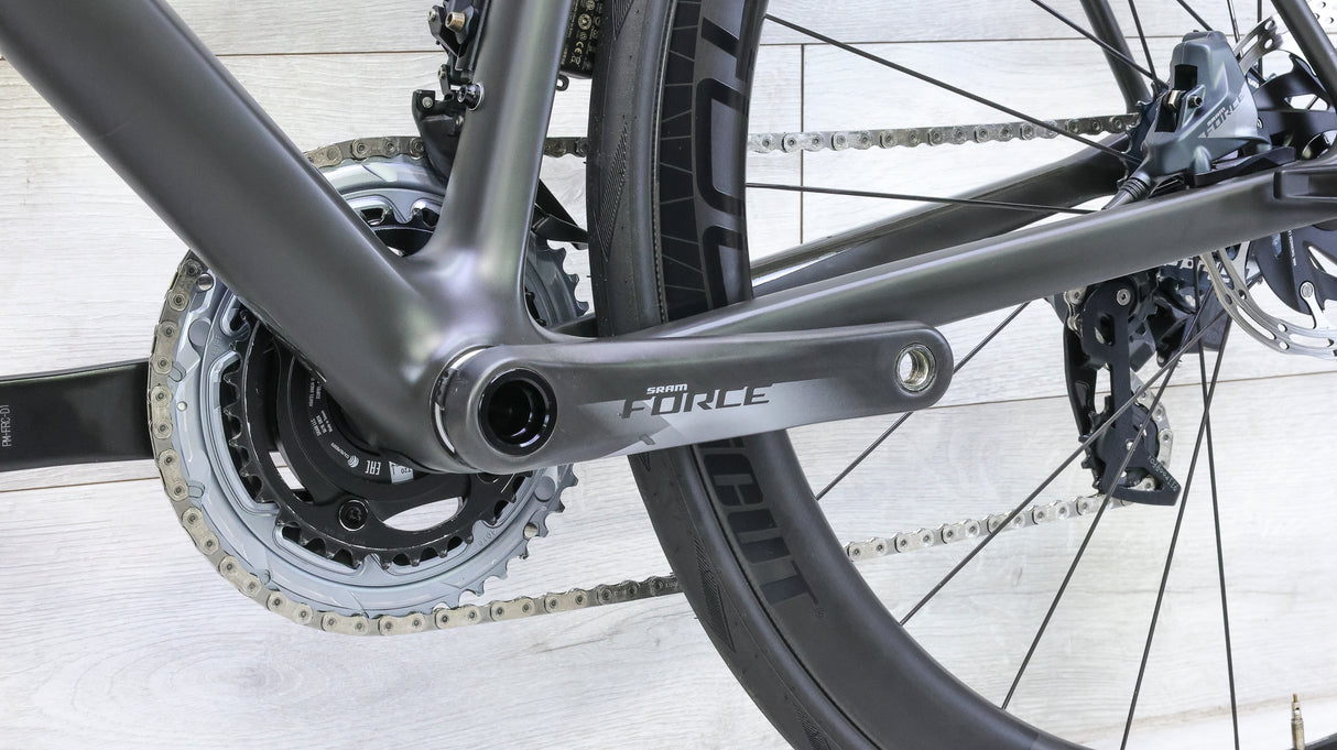 Canyon Ultimate CF SLX Disc 8.0 AXS Road Bike - 2020, X-Large