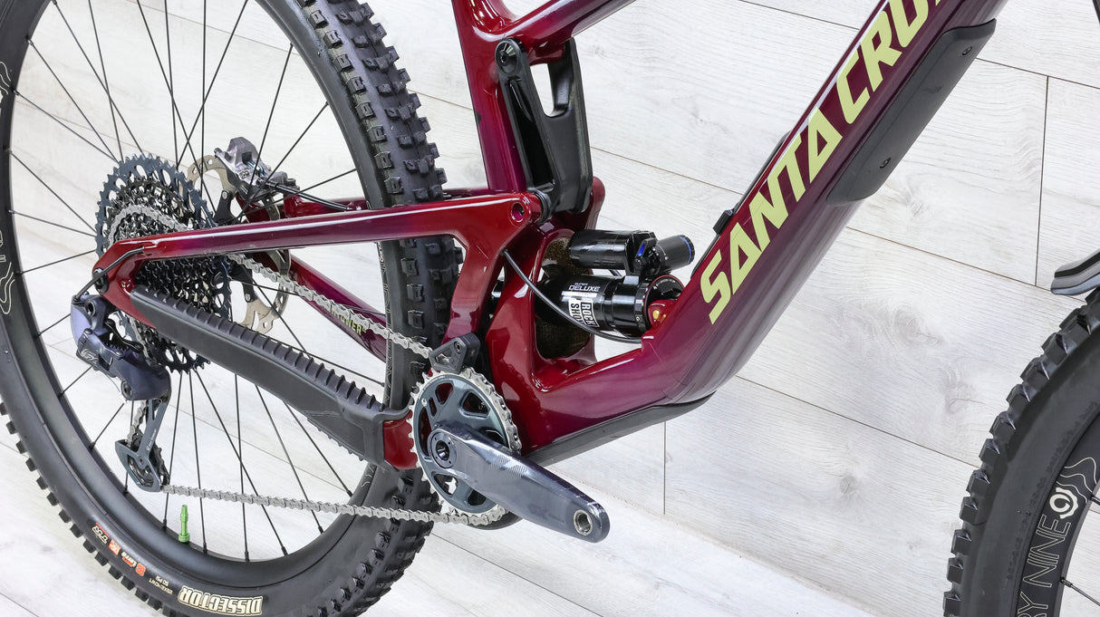 Santa Cruz Hightower CC Mountain Bike - 2023, X-Large