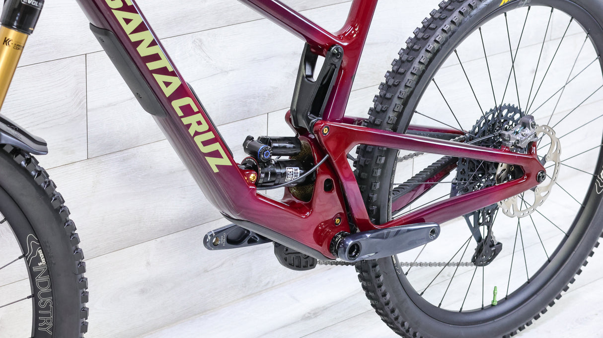 Santa Cruz Hightower CC Mountain Bike - 2023, X-Large