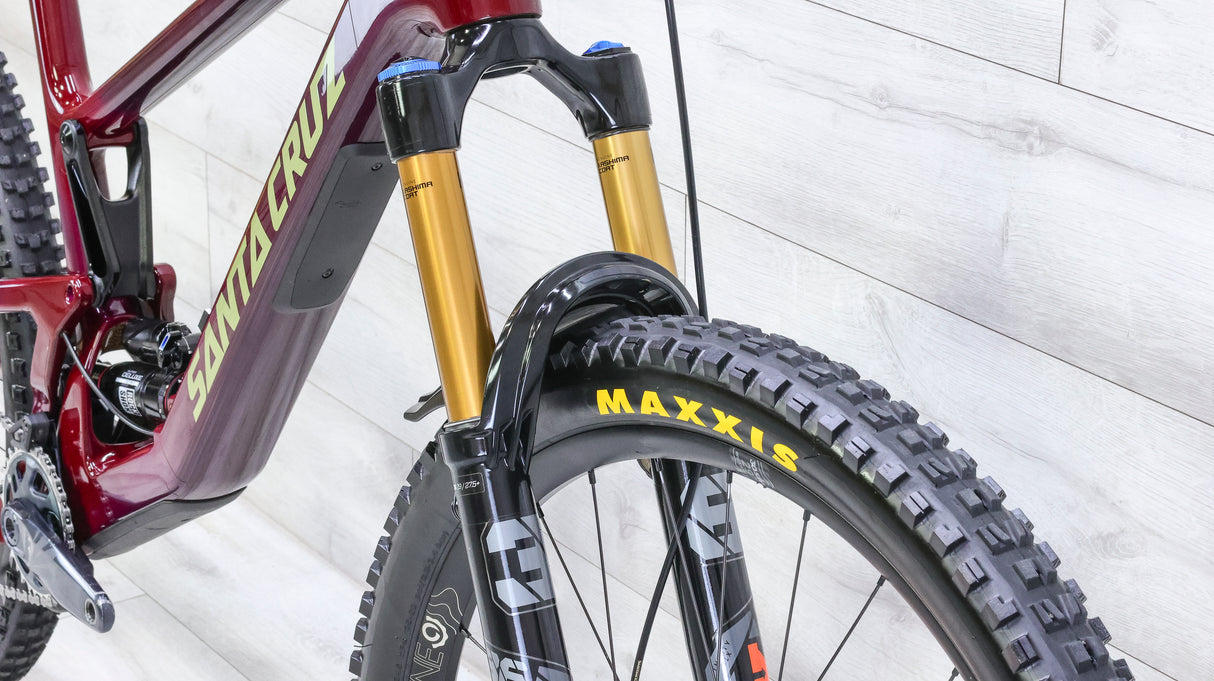 Santa Cruz Hightower CC Mountain Bike - 2023, X-Large