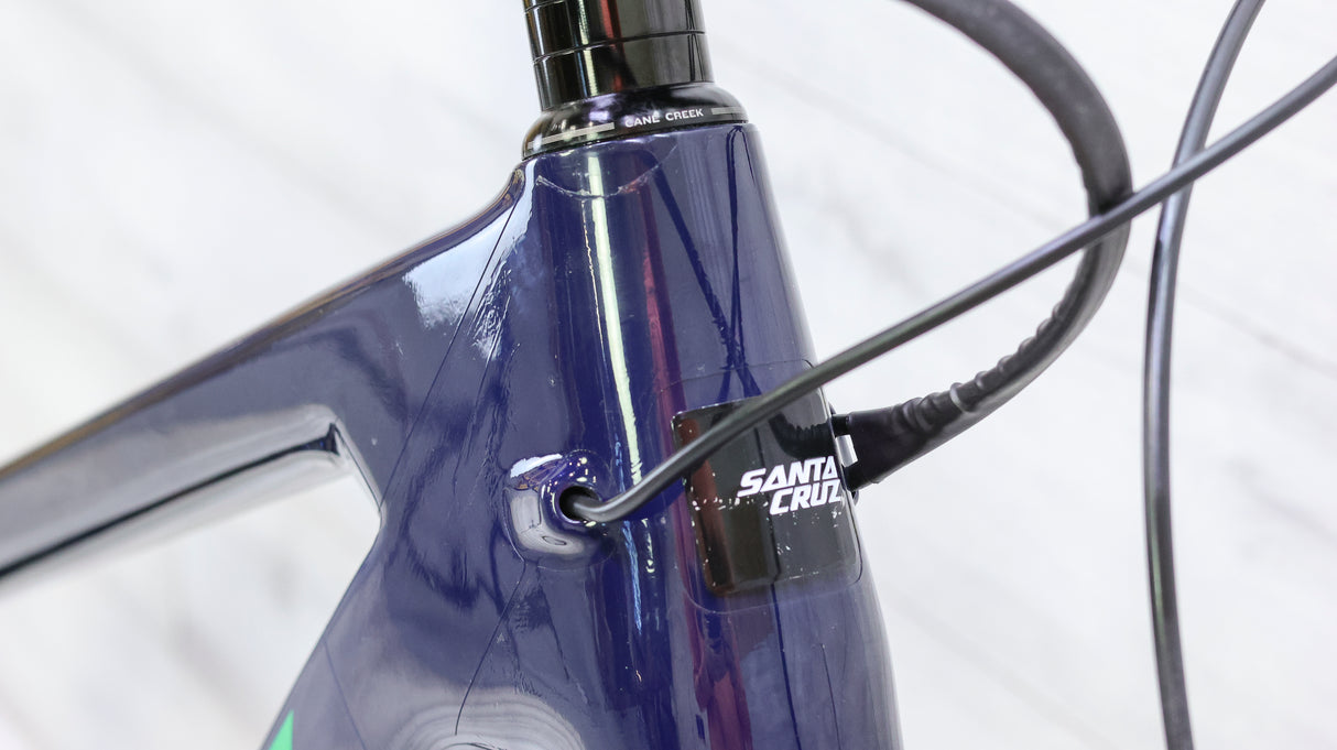 Santa Cruz Megatower S Carbon C Mountain Bike - 2023, X-Large