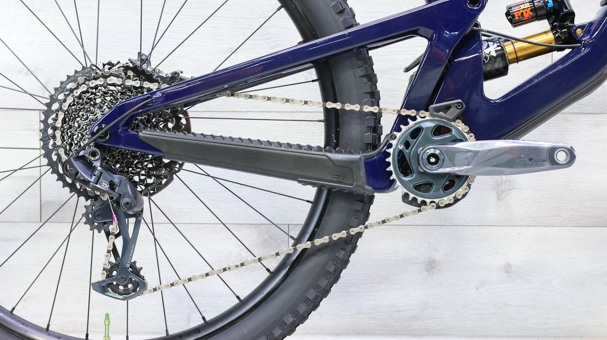 Santa Cruz Megatower S Carbon C Mountain Bike - 2023, X-Large