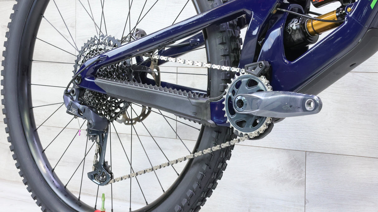 Santa Cruz Megatower S Carbon C Mountain Bike - 2023, X-Large