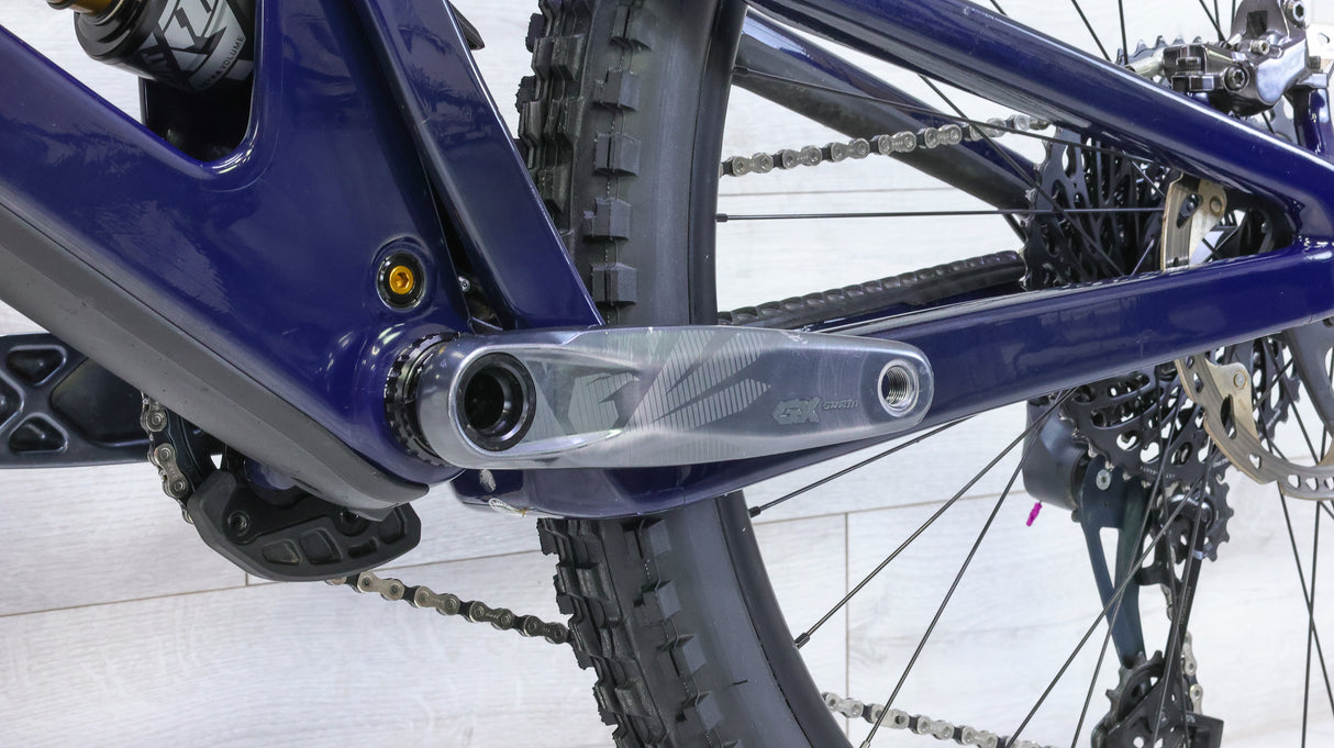 Santa Cruz Megatower S Carbon C Mountain Bike - 2023, X-Large