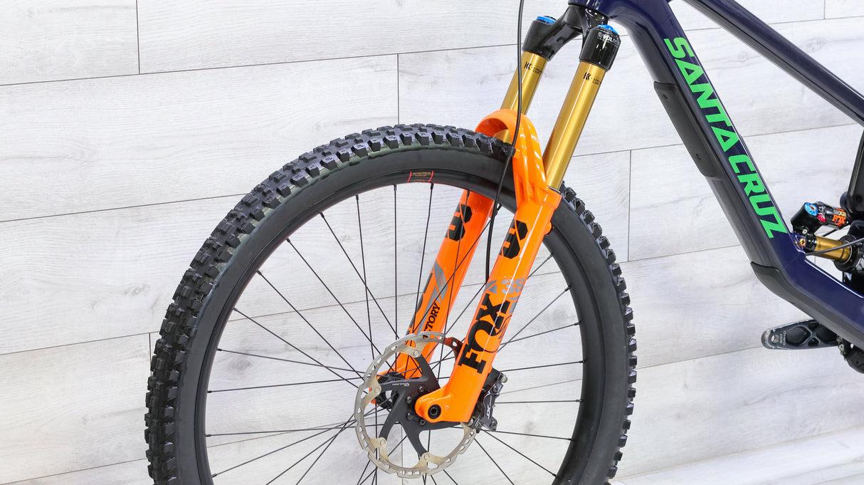 Santa Cruz Megatower S Carbon C Mountain Bike - 2023, X-Large