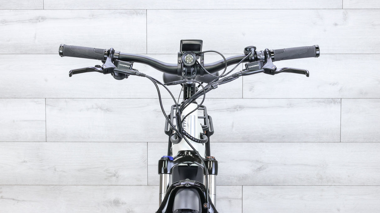 Aventon Level 2 Step-Through E-Bike - 2023, Med/Large