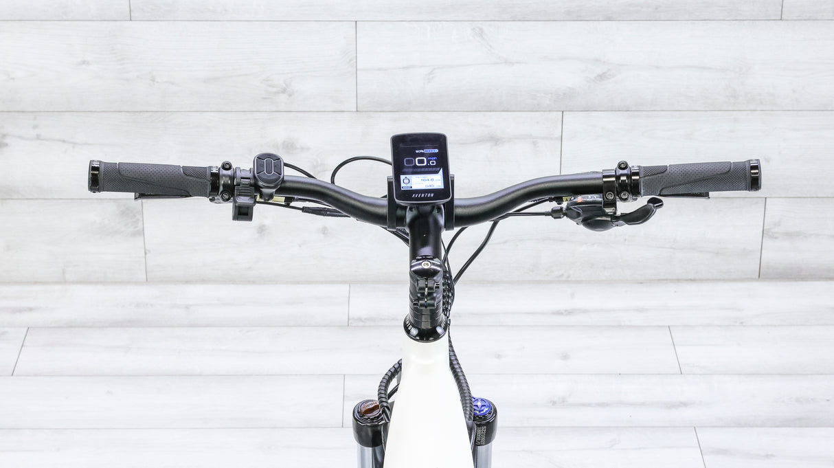 Aventon Level 2 Step-Through E-Bike - 2023, Med/Large