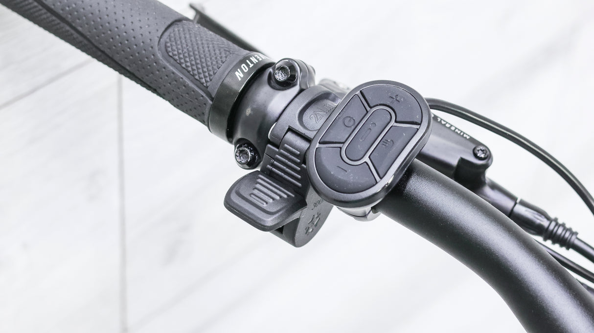 Aventon Level 2 Step-Through E-Bike - 2023, Med/Large