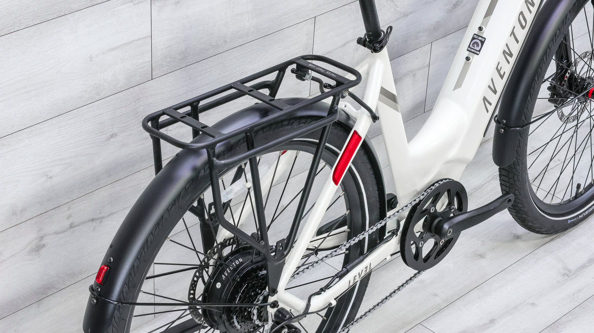 Aventon Level 2 Step-Through E-Bike - 2023, Med/Large