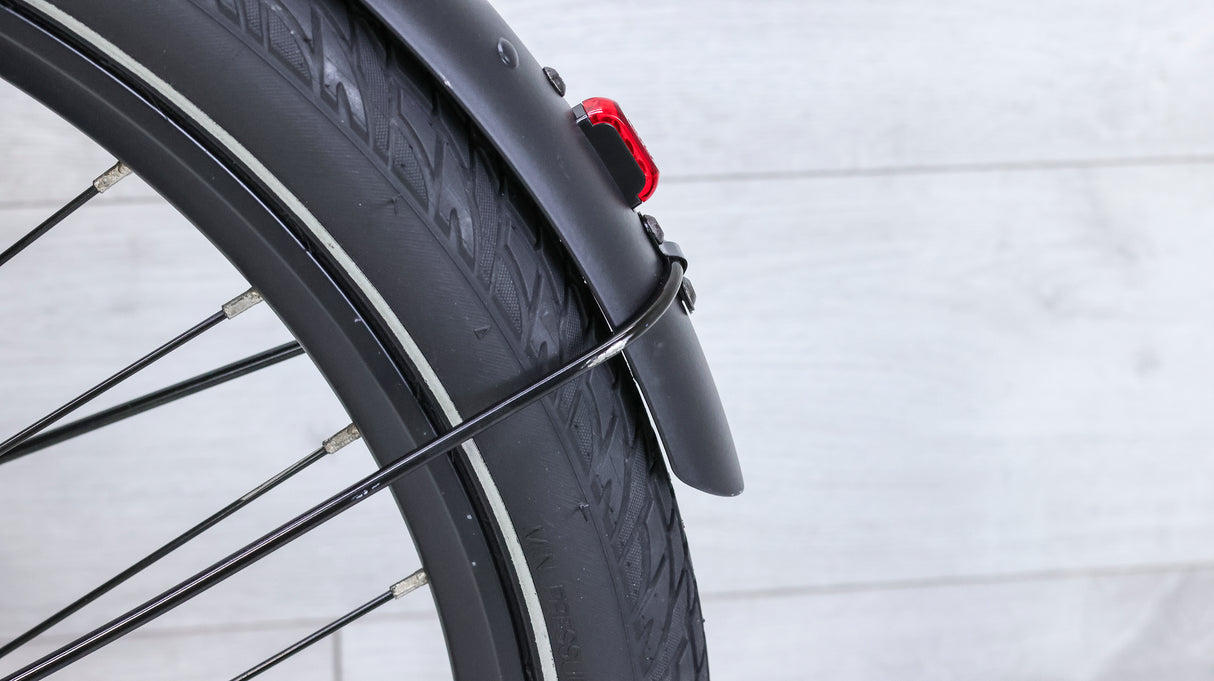 Aventon Level 2 Step-Through E-Bike - 2023, Med/Large