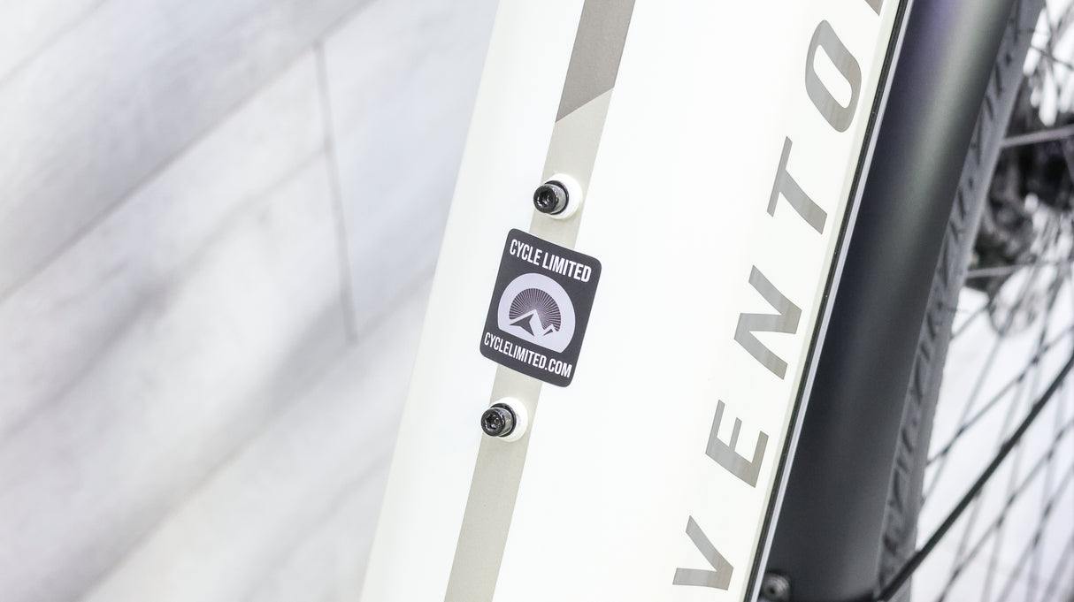 Aventon Level 2 Step-Through E-Bike - 2023, Med/Large