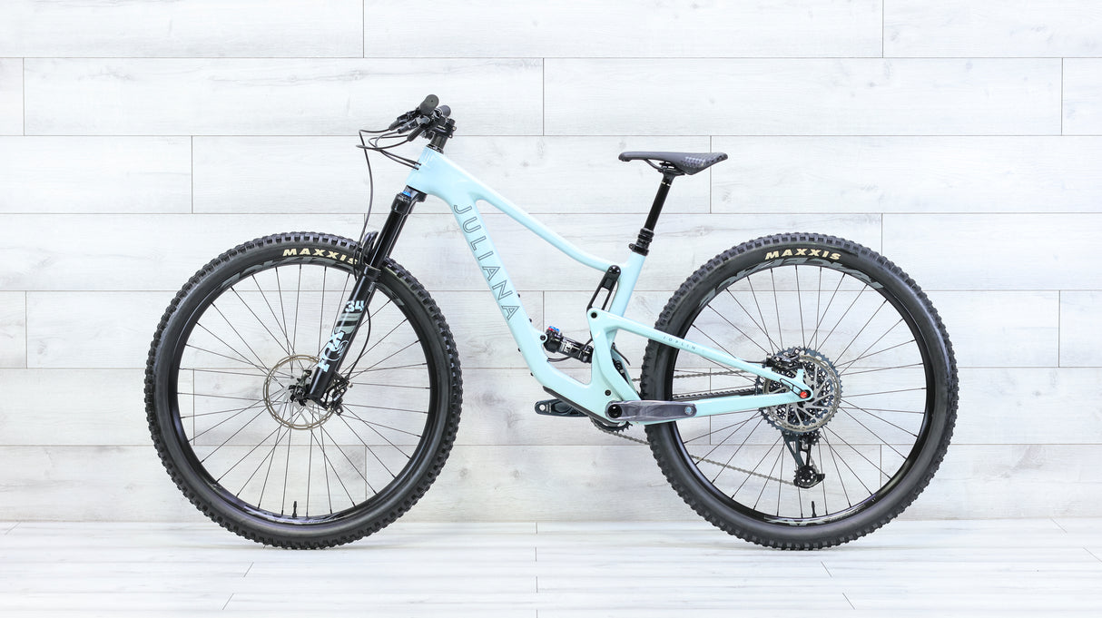 Juliana Joplin Carbon C S Mountain Bike - 2021, Small