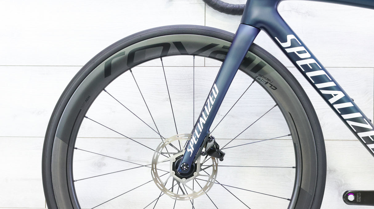 Specialized Tarmac SL7 eTap AXS Road Bike - 2022, 52cm