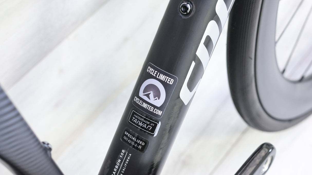 Specialized Tarmac SL7 eTap AXS Road Bike - 2022, 52cm