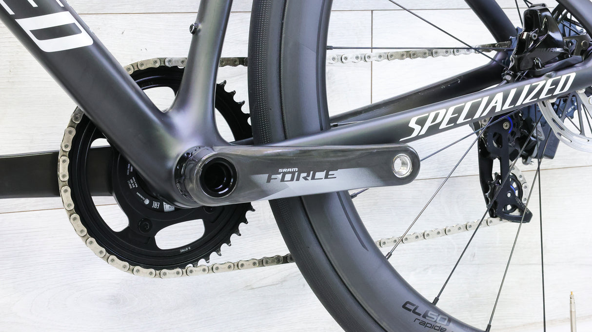 Specialized Tarmac SL7 eTap AXS Road Bike - 2022, 52cm