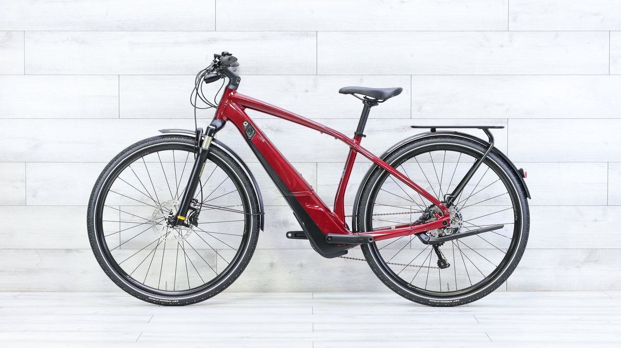 Specialized Turbo Vado 4.0 Commuter E-Bike - 2020, Medium