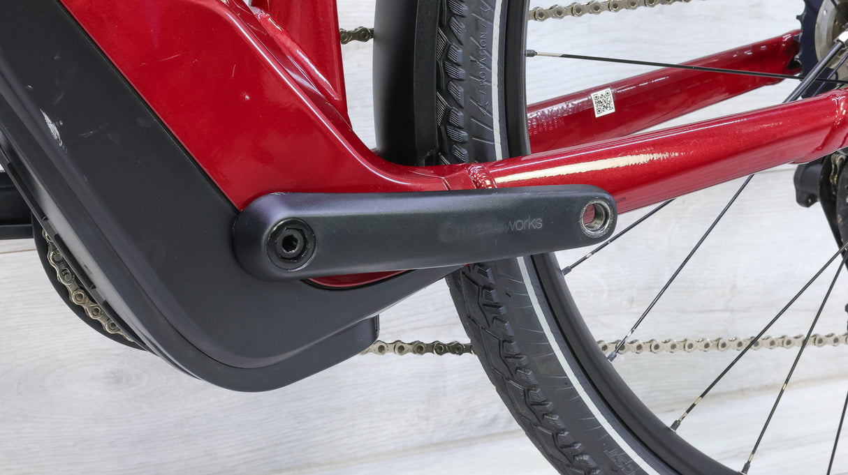 Specialized Turbo Vado 4.0 Commuter E-Bike - 2020, Medium